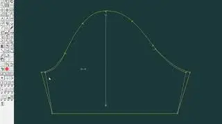 Конструктор Julivi - Работа с участками. Деформация линий