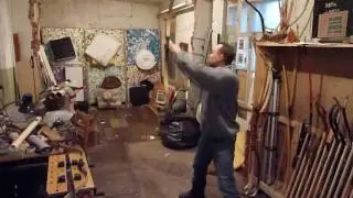 Арчединец тестит луки2