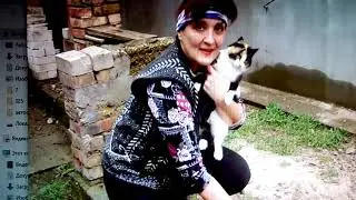Годовщина переезда в Крым из Сибири.