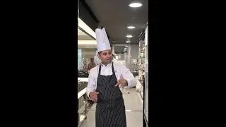 #ICCAIn90Days: Chef Ankit's Advanced Choux Pastry Masterclass"