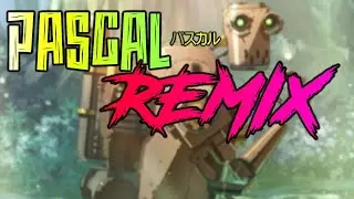Nier Automata - Pascal パスカル - Synthwave Remix