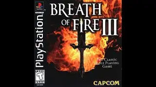 Breath of Fire 🔥 III Playthrough #05 Haunted Mansion 🕍 full of Ghosts 👻