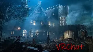 VRChat Horror with Rodimus (chapter master cj)