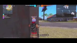 free fire 1vs4 clutch short cs rank...... 