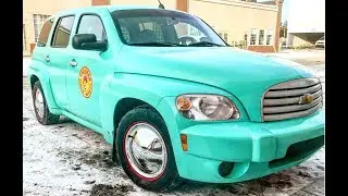 Budget Hot Rod HHR Project, Low Cost Daily Driver With Some Style!