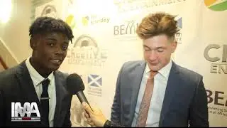 Infinitime Music Awards 2018 - Kasper & Jojo  ( The Year of Young People)