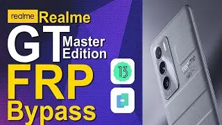realme gt master edition frp bypass