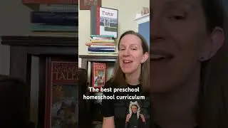 The Best Homeschool Preschool Curriculum You Will Actually Use