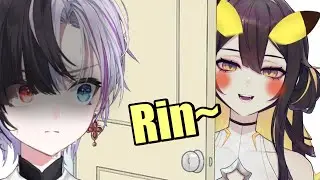 Rin let Juna in her house.. 𝗧𝗛𝗔𝗧 𝗪𝗔𝗦 𝗔 𝗠𝗜𝗦𝗧𝗔𝗞𝗘