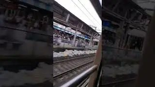 Mumba की खूबसूरत मौसम में कितना मज़ा आता है घूमने वालों को। Very beautiful scene on  way of Mumbai