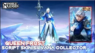 SCRIPT SKIN SILVANA COLLECTOR FULL VOICE & FULL EFFECT