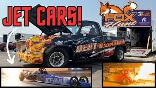 700HP C10 Takes On The 2024 Foxhunt! (Jet Cars & Final Rounds?!)