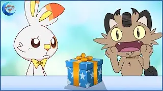 It's not a cookie! || Pokemon animation meme