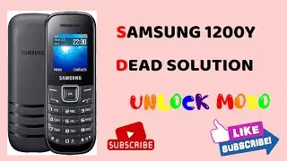 Samsung 1200y Dead Solution Password Unlock Sim Lock Unlock #password #1200y #Samsung