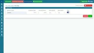 OS Digital - Meus cargos