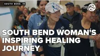 Brain Injury Awareness Month spotlights South Bend woman's inspiring healing journey