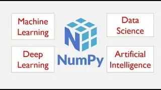 Python NumPy Array Indexing- Machine Learning/Data Science/Deep Learning/Artificial Intelligence