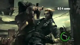 Resident Evil 5 - Mercenários - 608,919