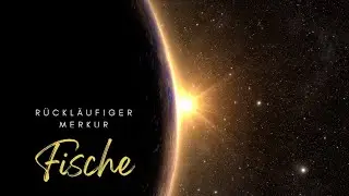 FISCHE ♓ Merkur & Eclipse ✖ ...und dieses Mal FÜR IMMER ✖ April / Mai 2023