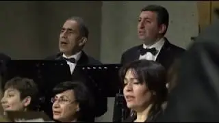 National Chamber Choir of Arminia