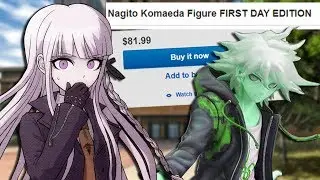 The World of DANGANRONPA Bootlegs