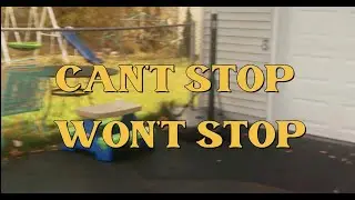 NBHD Nick - Can't Stop Won't Stop (Official Video)