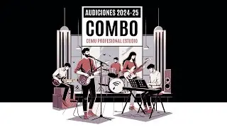 Audiciones Combo 2024-25 (Alberto Cereijo)