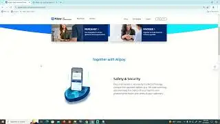 How to Add Money on Alipay