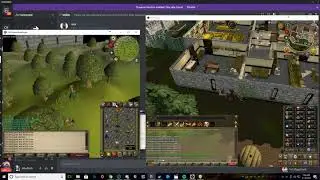 Copy of Runescape Mining and music
