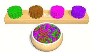Learn colors with your baby || Ken Kids TV