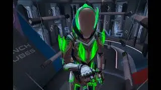 Goodbye Echo Arena VR