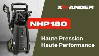 Nouveauté XHANDER : le NHP 180