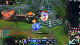 Ryze has counterplay