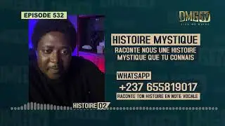 10 MYSTICAL STORIES EPISODE 5312 - DMG TV (13 STORIES)