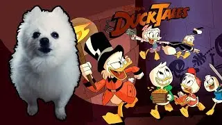 DUCKTALES em CACHORRÊS | NOSTALGIA