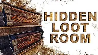Finding a HIDDEN LOOT ROOM in an ONLINE RAID | Rust BP Survival w/ PartiallyRoyal