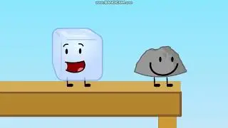 BFDI 1a but everyone loses