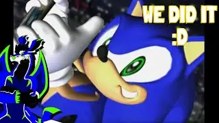 Sonic Adventure 2 Battle Part 8 Saving the World