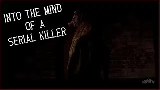 Into The Mind of a Serial Killer || Red Dead RP || RedM