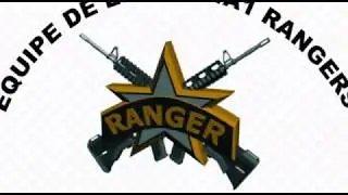 OS RANGERS ESTÃO CHEGANDO