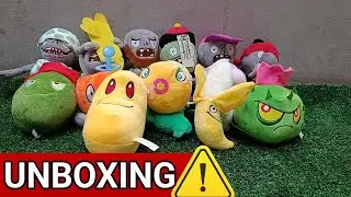 THE STRANGEST UNBOXING IN THE WORLD