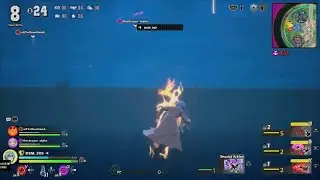 Beautiful round with new Shiggi