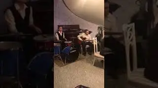 Crazy train with Ian Maksin