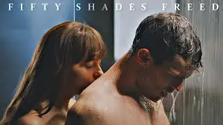 Christian and Anastasia - Fifty Shades Freed