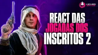 Reagindo à JOGADAS dos INSCRITOS! (Ft. @Jottalord) #2