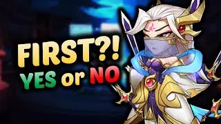 Should you build Swordflash as your FIRST TRANSCENDENCE HERO?