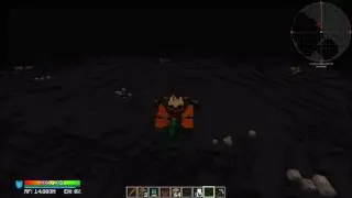 Abyssalcraft 1.10 Minecraft Tutorial/Showcase Pt. 6: The Shadow Dimension and Wrapping Up