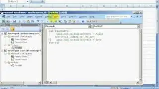 ExcelExperts.com - VBA Tips - Enable Events