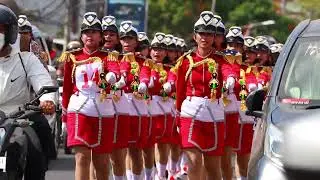 Gerak Jalan 17Km Putri 2024