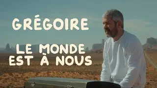 Gregoire - The world is ours [Official Video]